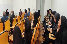 برگزاری برنامه آموزشی اهدای عضو در صومعه‌سرا 